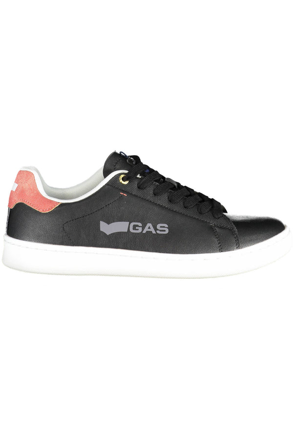 SAPATOS ESPORTIVOS GÁS NEGRO HOMEM