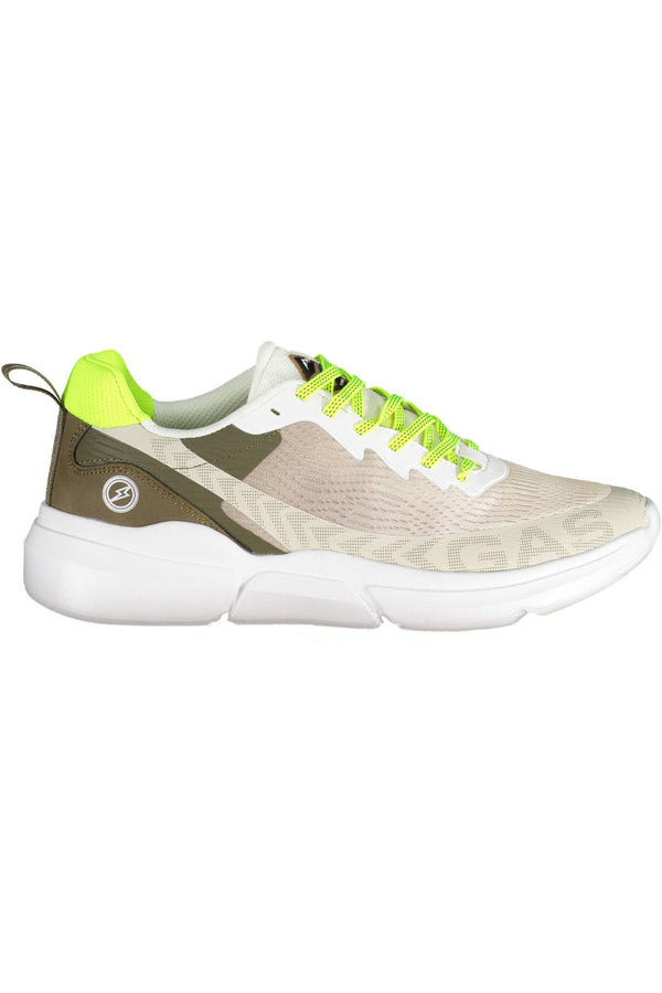 SAPATOS ESPORTIVOS GAS GREEN MAN