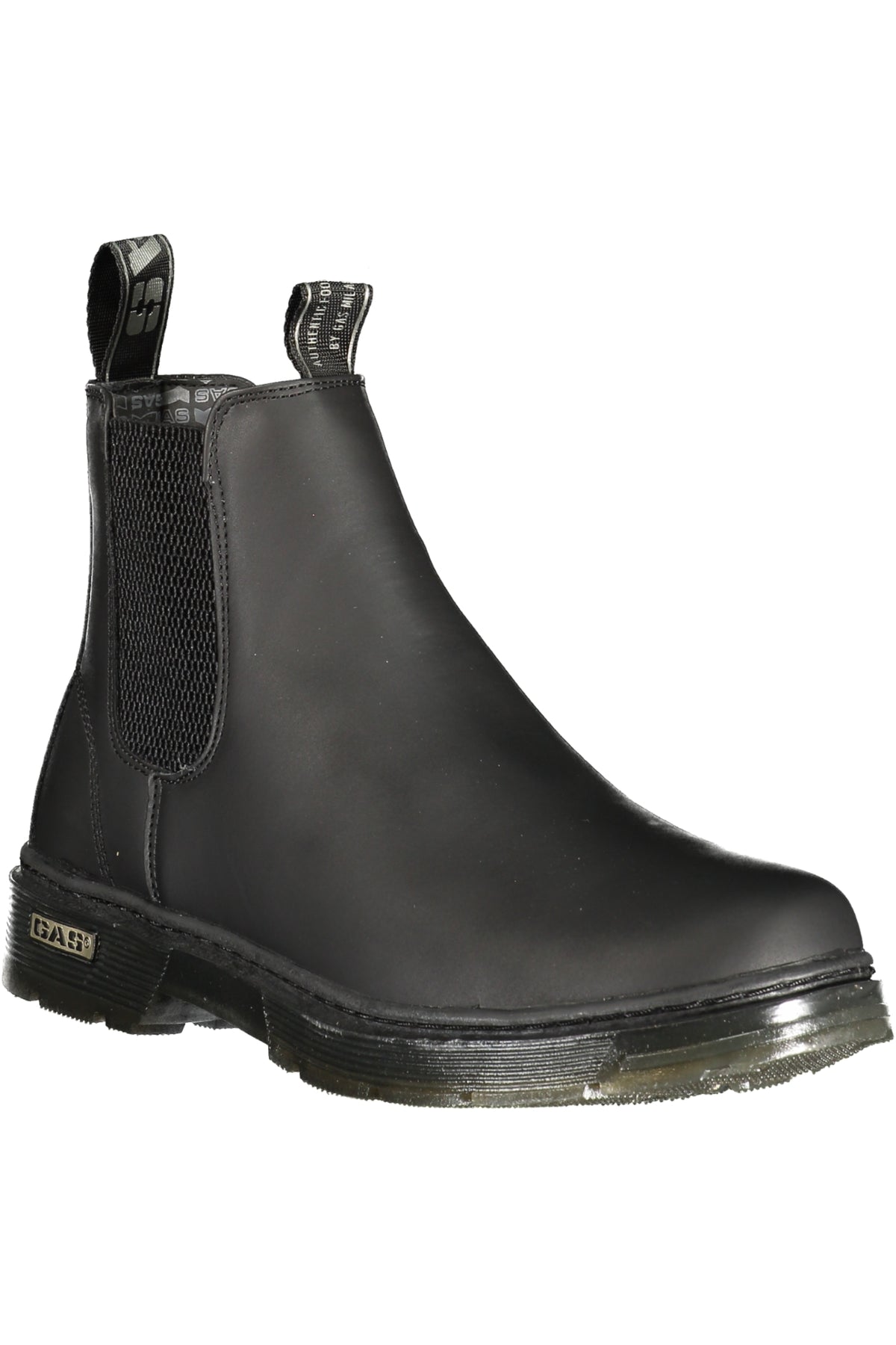 BOTINS COM ESTAMPADO GAS MULHER PRETOS
