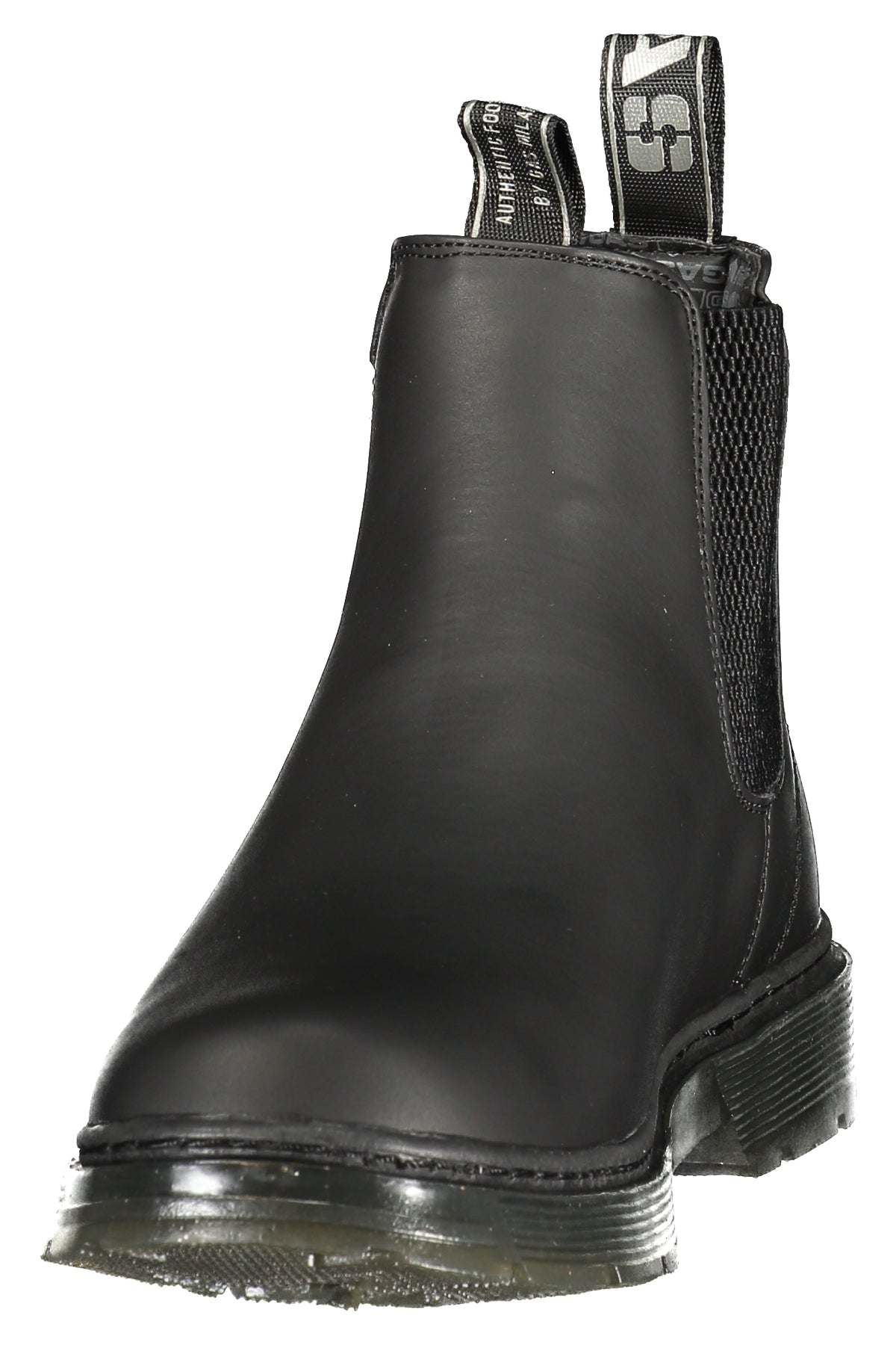 BOTINS COM ESTAMPADO GAS MULHER PRETOS