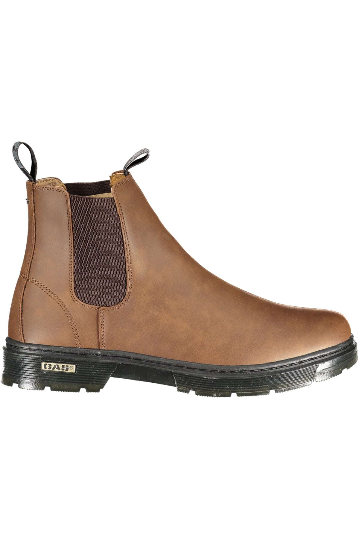 BOTINS COM ESTAMPADO GAS HOMEM CASTANHOS