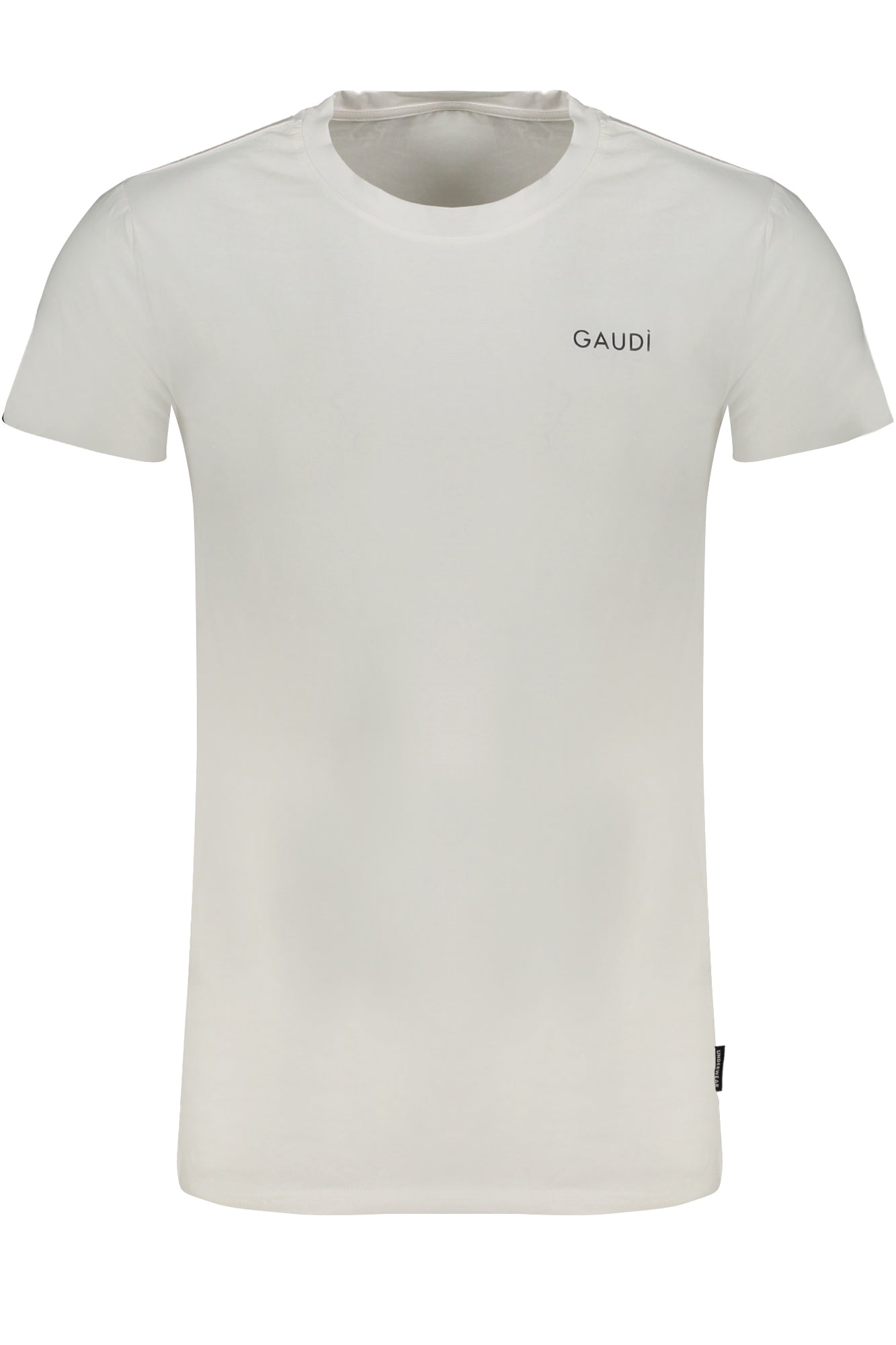 T-SHIRTS GAUDÌ HOMEM BRANCOS