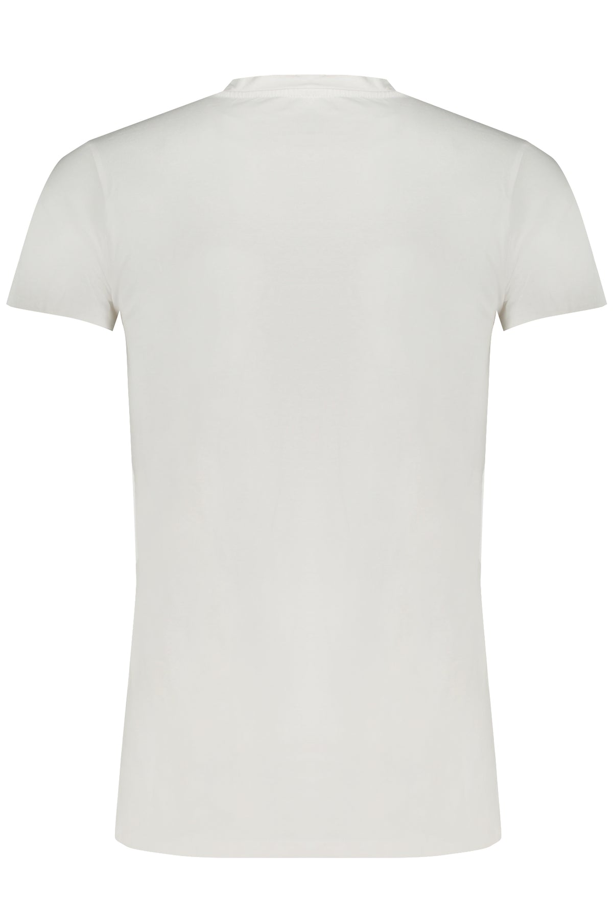 T-SHIRT EM ALGODÃO GAUDÌ HOMEM BRANCA