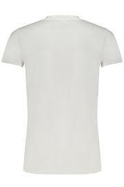 T-SHIRT EM ALGODÃO GAUDÌ HOMEM BRANCA