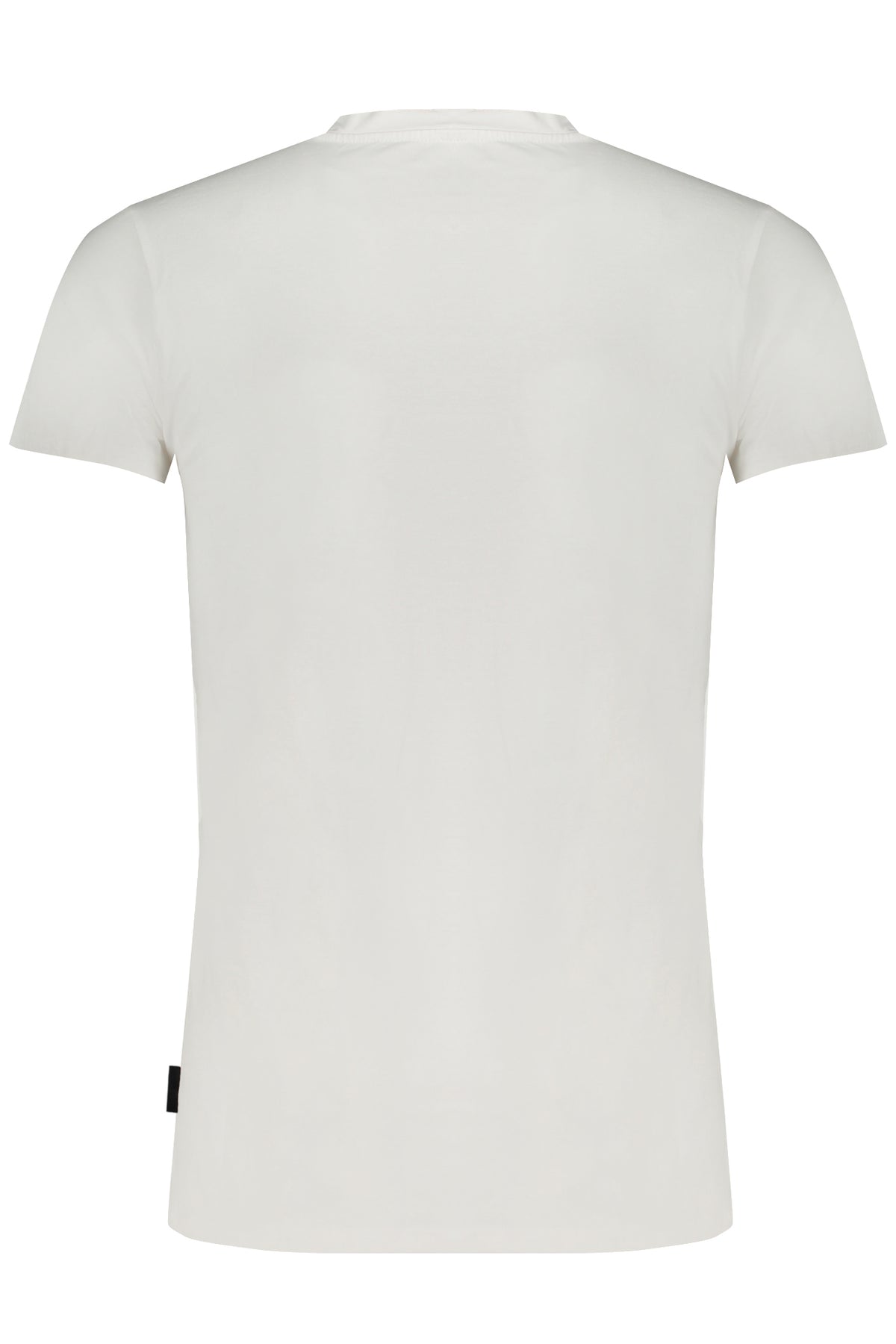 GAUDÌ MEN'S WHITE SHORT-SLEEVED T-SHIRT