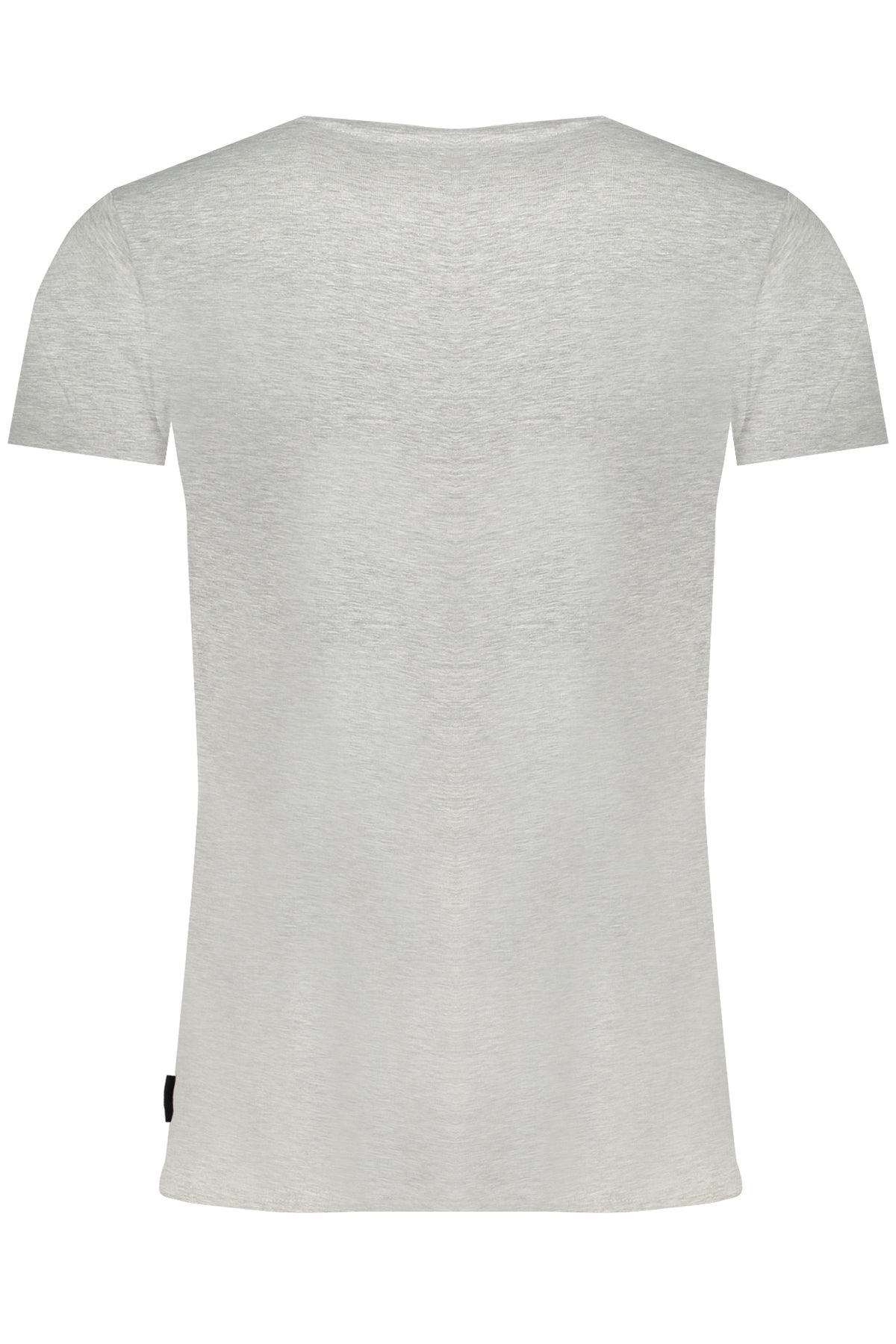 GAUDÌ Men's Grey Short Sleeve T-Shirt