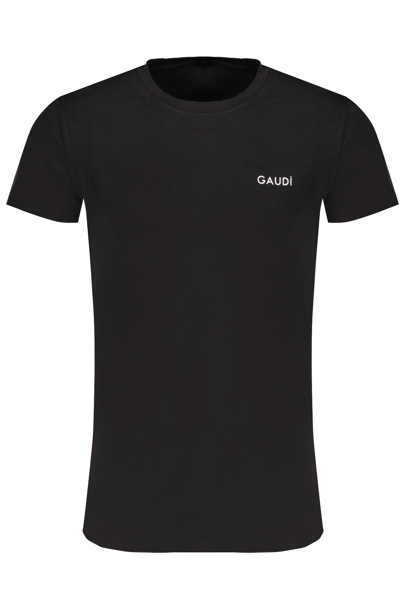 T-SHIRTS GAUDÌ HOMEM PRETOS