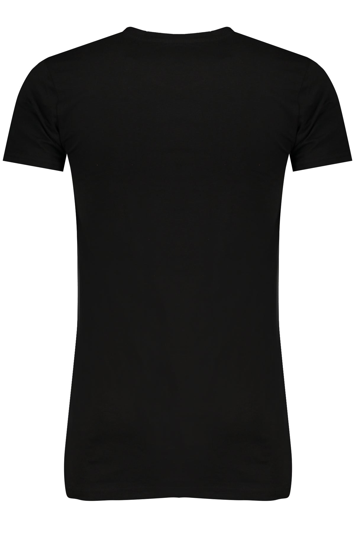 GAUDÌ Men's Black Short-Sleeved T-Shirt