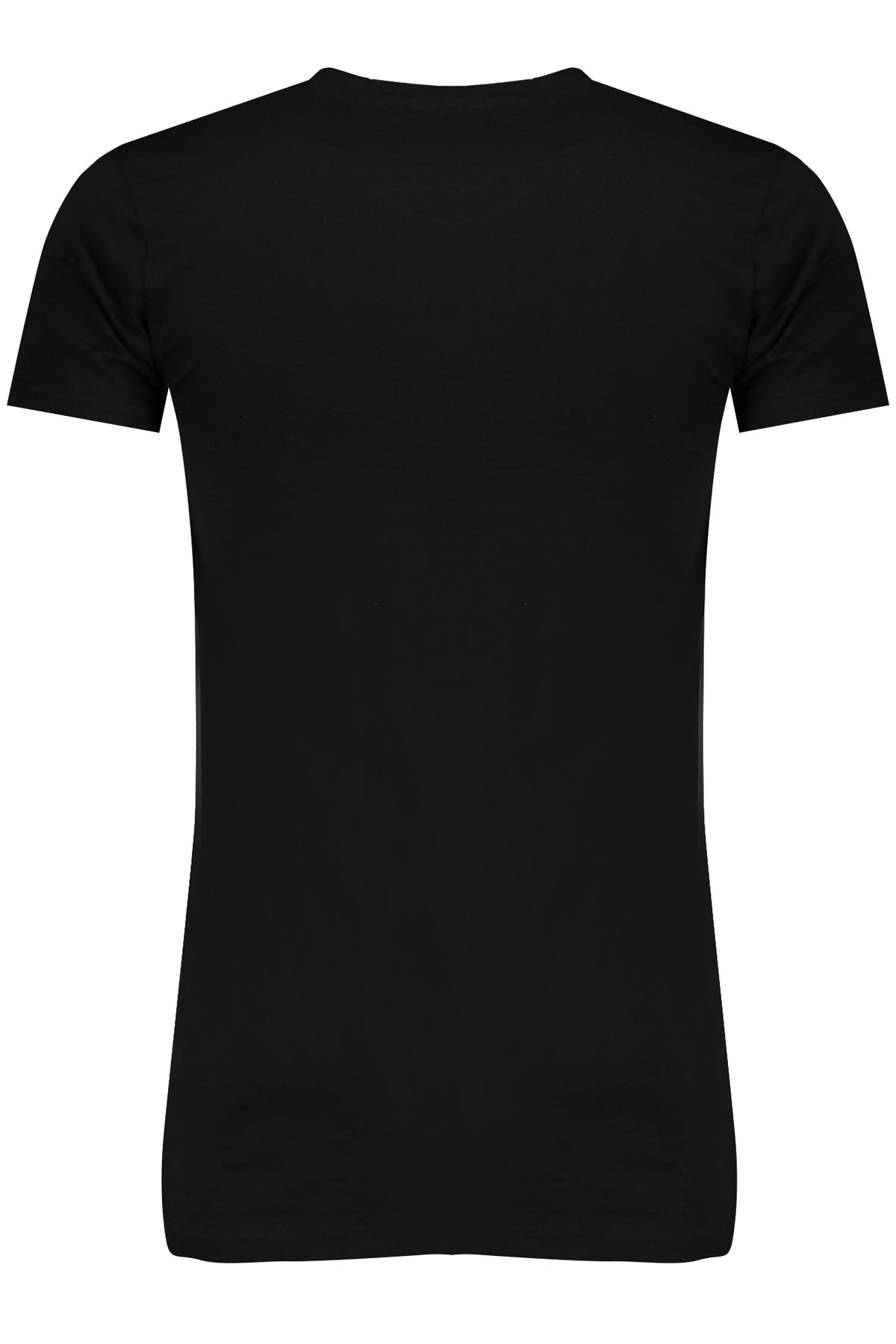 T-SHIRT EM ALGODÃO GAUDÌ HOMEM PRETA