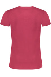 GAUDÌ MEN'S RED SHORT SLEEVE T-SHIRT