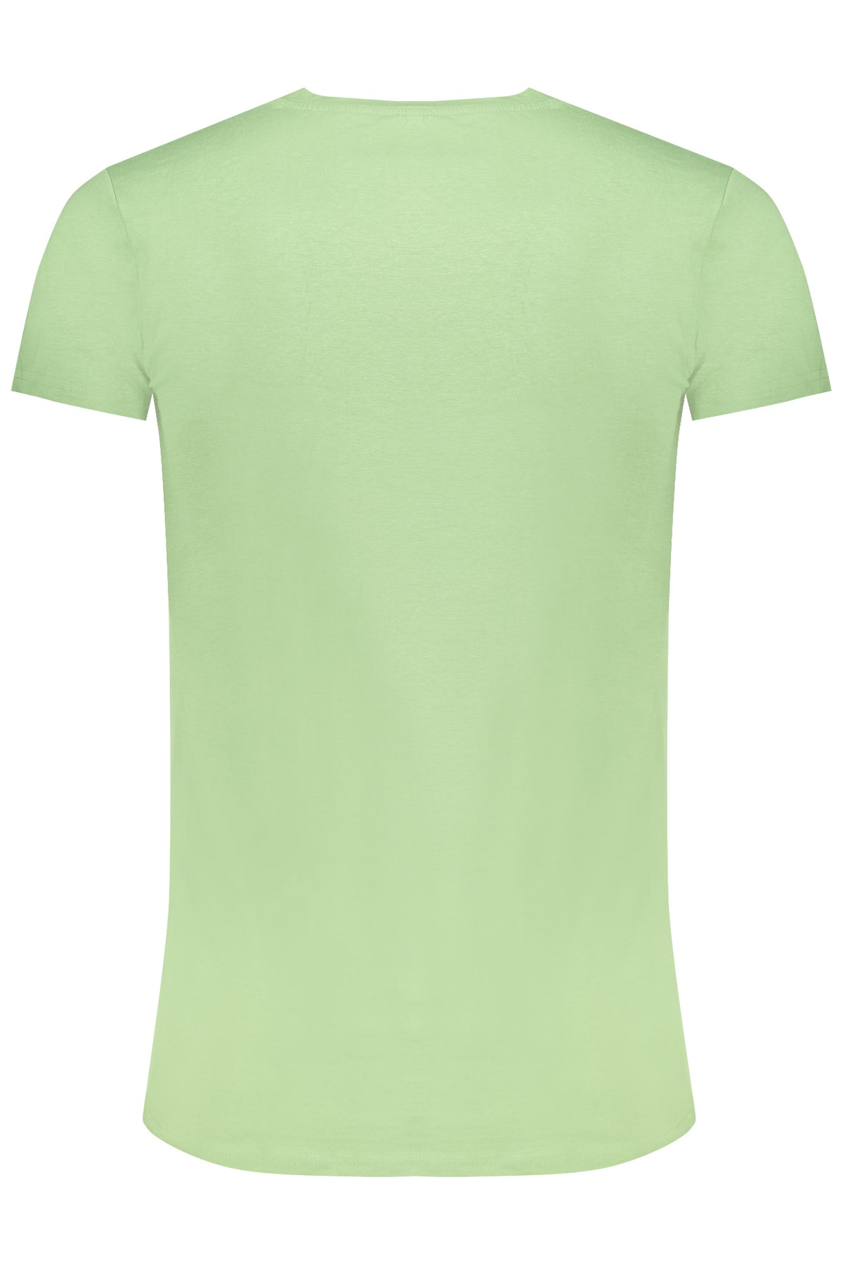 T-SHIRT EM ALGODÃO GAUDÌ HOMEM VERDE