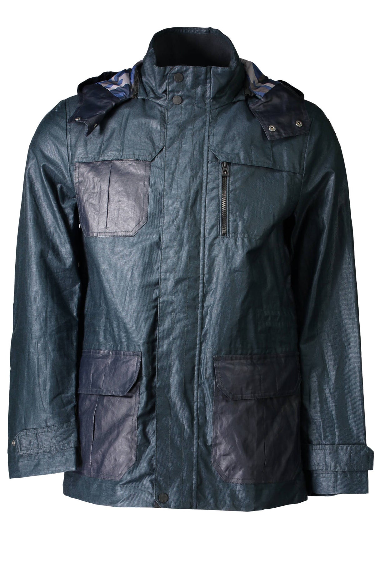 MEN'S GEOX GREEN JACKET