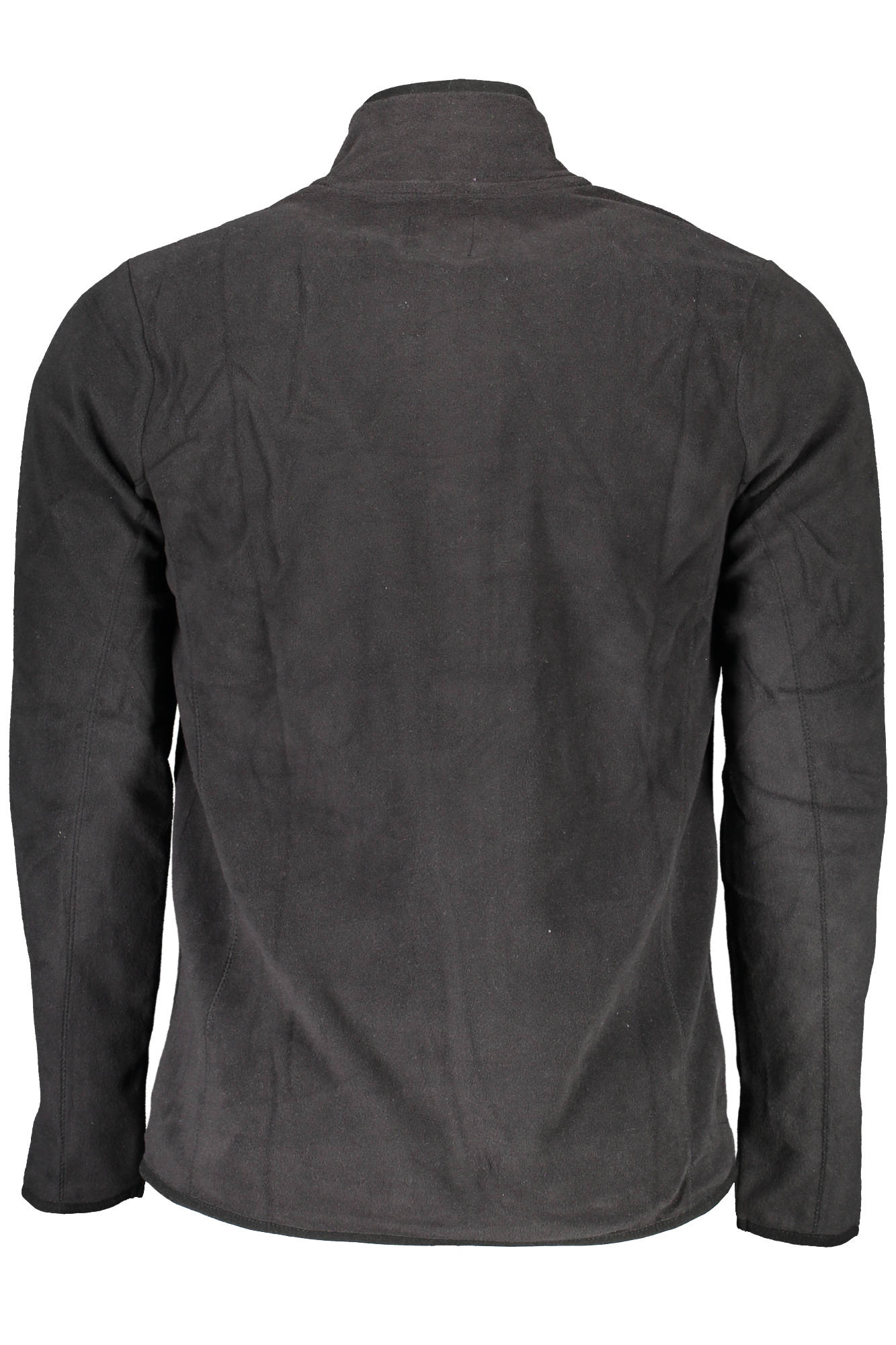 SWEATSHIRT COM BORDADO GIAN MARCO VENTURI HOMEM PRETA