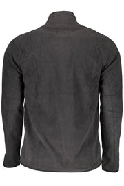 SWEATSHIRT COM BORDADO GIAN MARCO VENTURI HOMEM PRETA