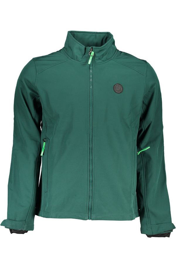 JAQUETA ESPORTIVA MASCULINA VERDE GIAN MARCO VENTURI