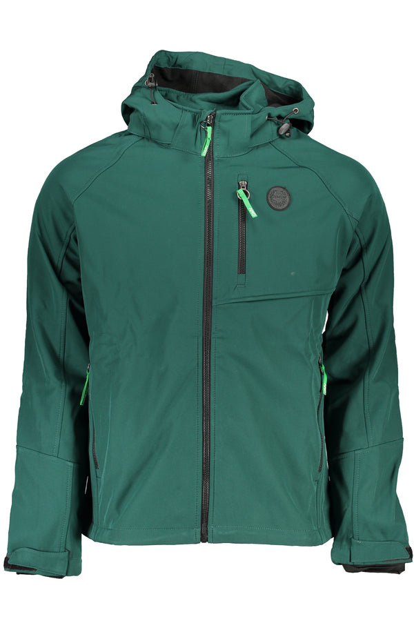 JAQUETA ESPORTIVA MASCULINA VERDE GIAN MARCO VENTURI