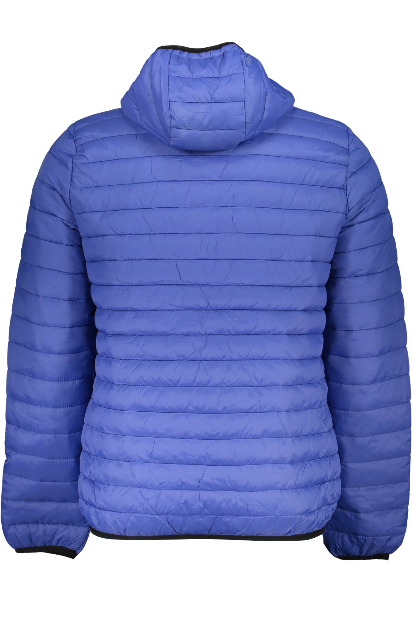 GIAN MARCO VENTURI MEN'S BLUE JACKET