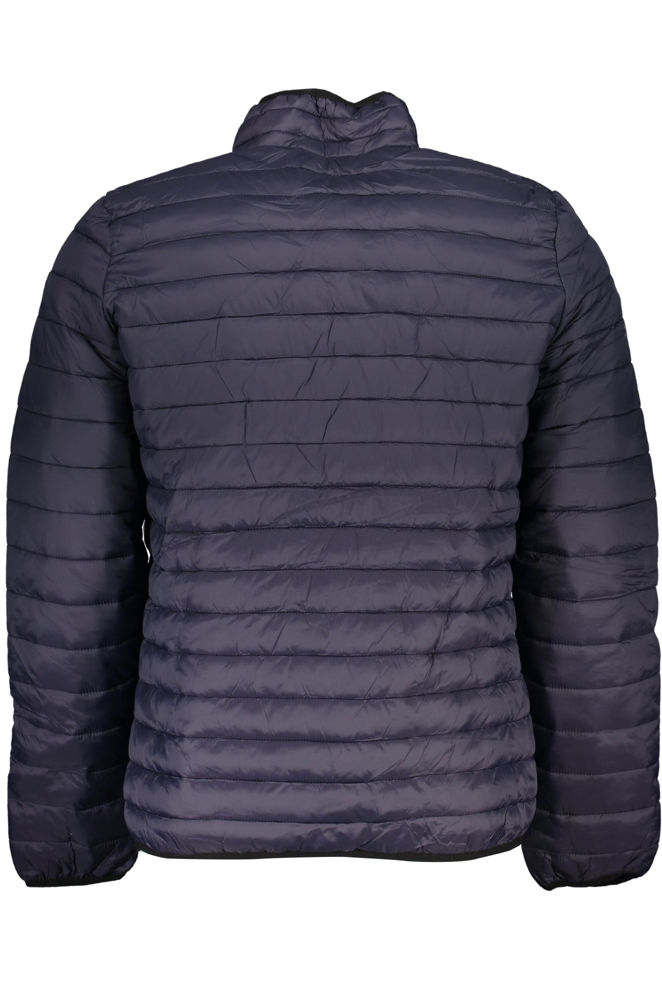 GIAN MARCO VENTURI BLUE JACKET FOR MEN