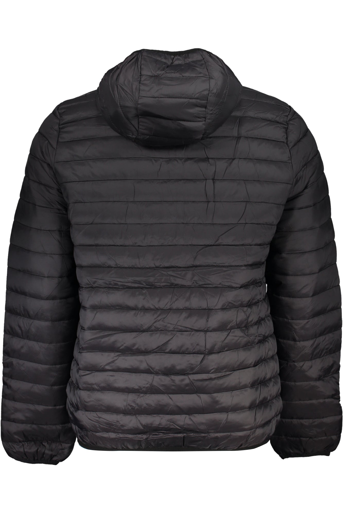 GIAN MARCO VENTURI MEN'S BLACK JACKET
