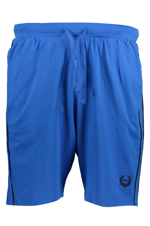 CALÇA CURTA MASCULINA GIAN MARCO VENTURI AZUL