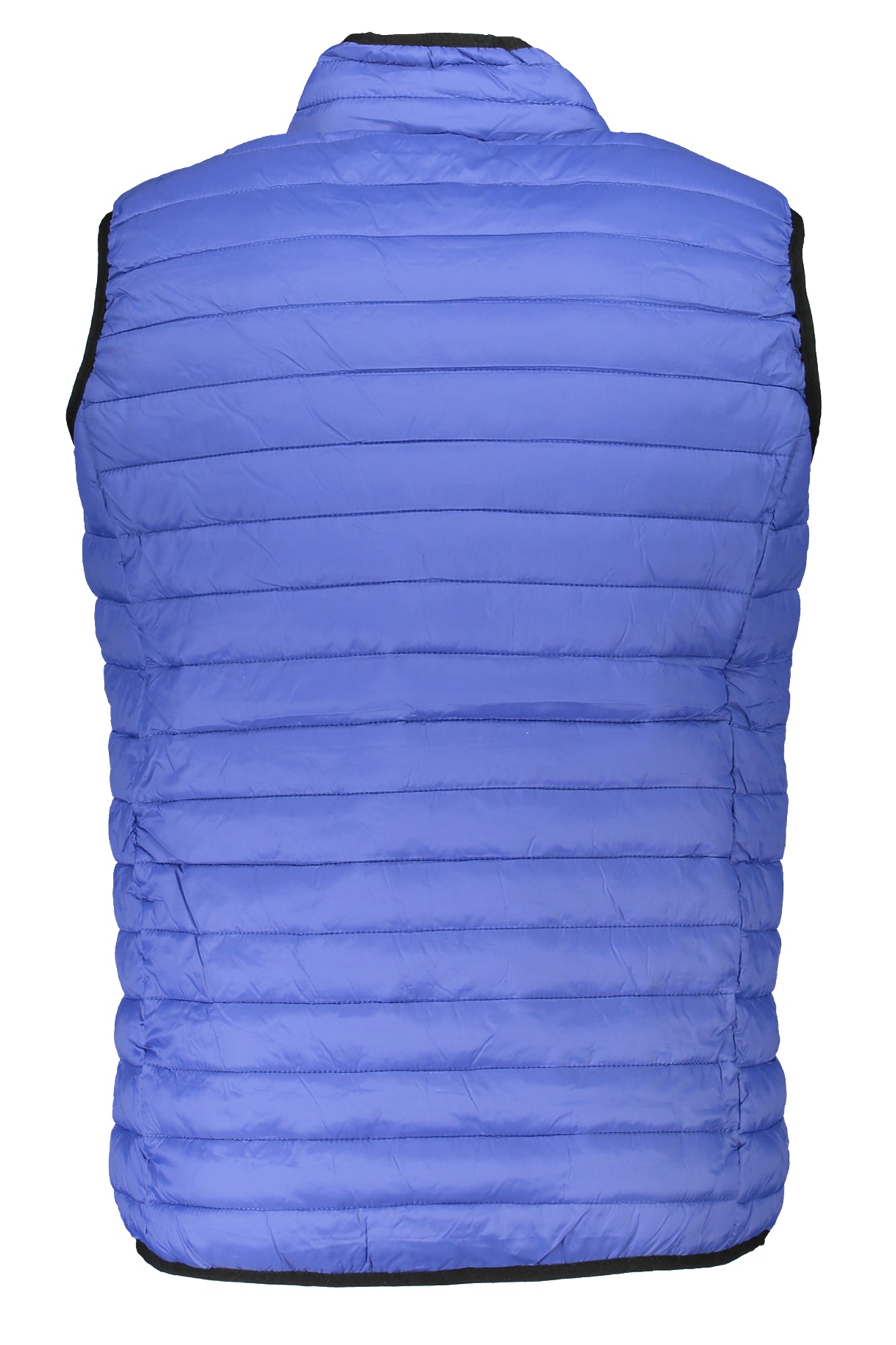 GIAN MARCO VENTURI BLUE SLEEVELESS