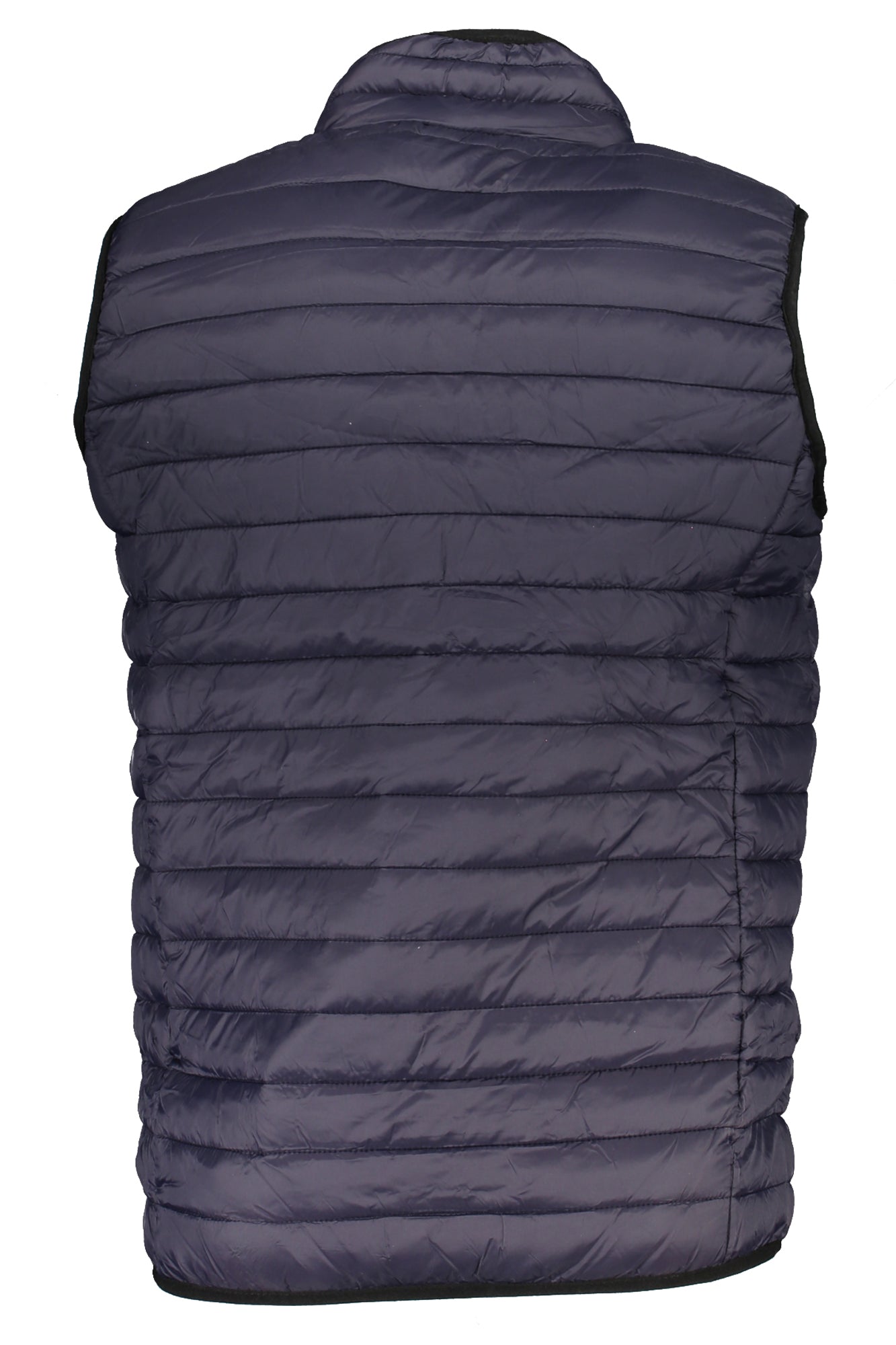 GIAN MARCO VENTURI BLUE SLEEVELESS MAN