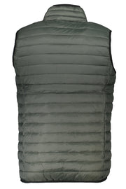 GIAN MARCO VENTURI VERDE SLEEVELESS MAN