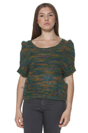 CAMISOLA MULHER VERDE GENGIBRE
