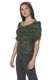 CAMISOLA MULHER VERDE GENGIBRE