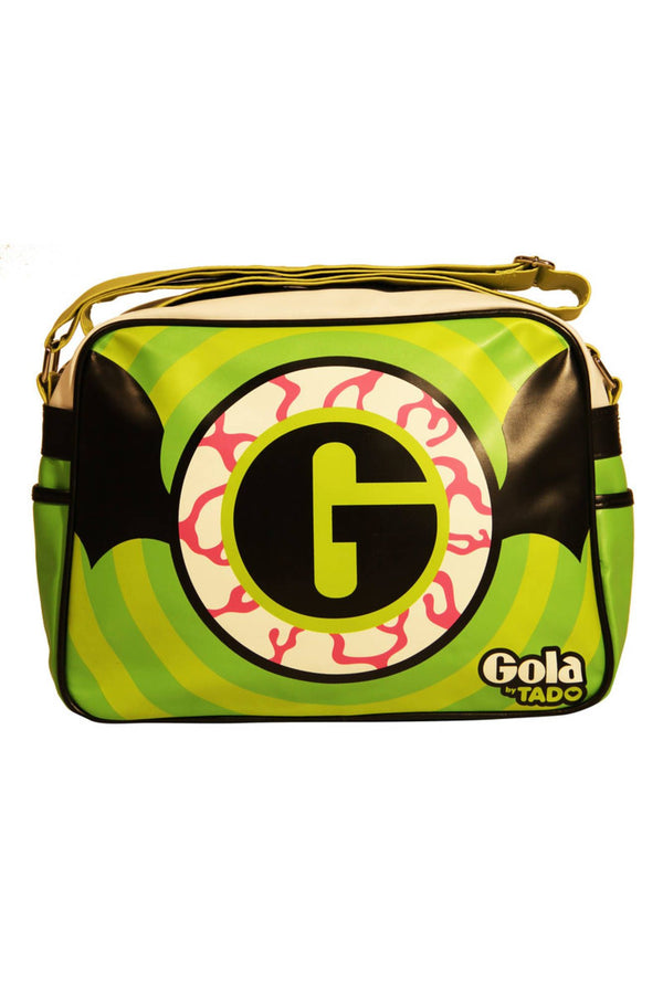 GOLA ALÇA DE OMBRO VERDE MULHER