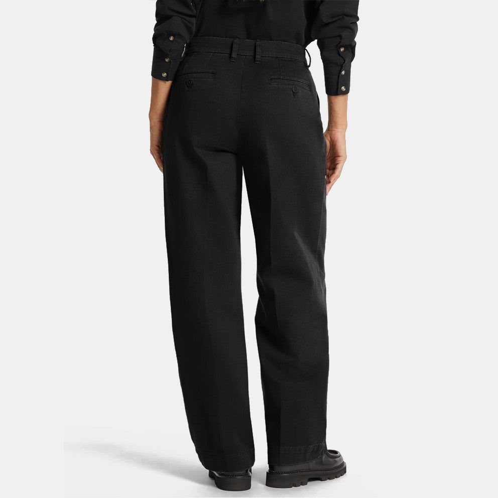 Jeans Guess Straight Leg Chino Trousers