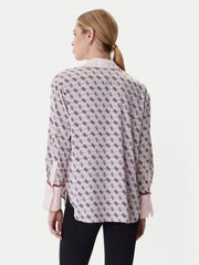 Camisa Guess com Padrão