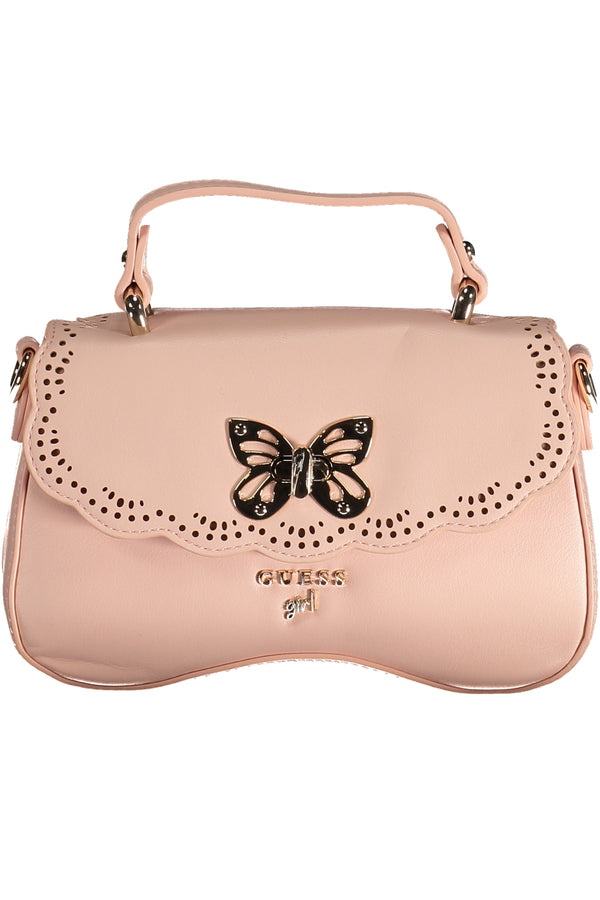 GUESS BAG JEANS MENINA ROSA