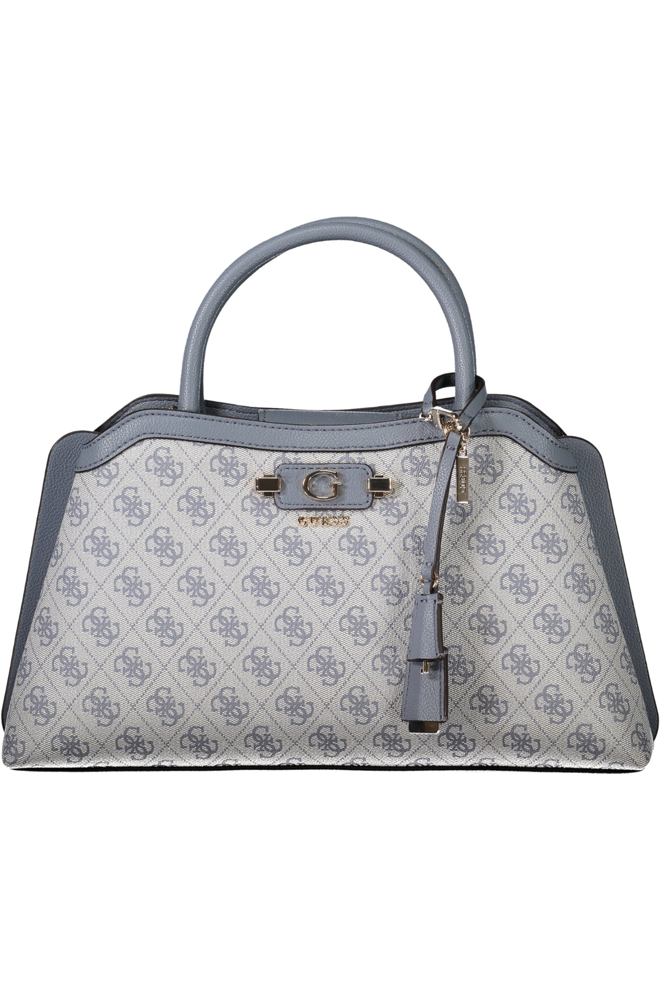 MALA TIRACOLO GUESS JEANS MULHER AZUL CLARO