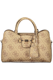 MALA TIRACOLO GUESS JEANS MULHER BEGE