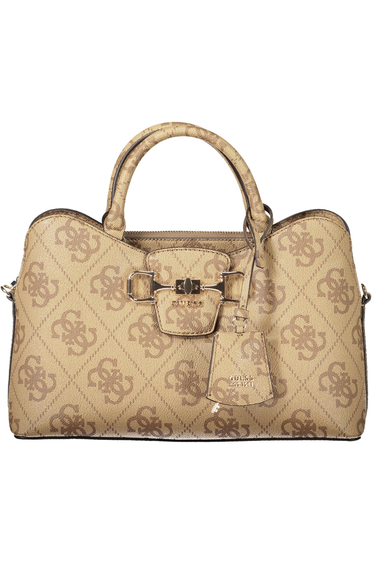 MALA TIRACOLO GUESS JEANS MULHER BEGE