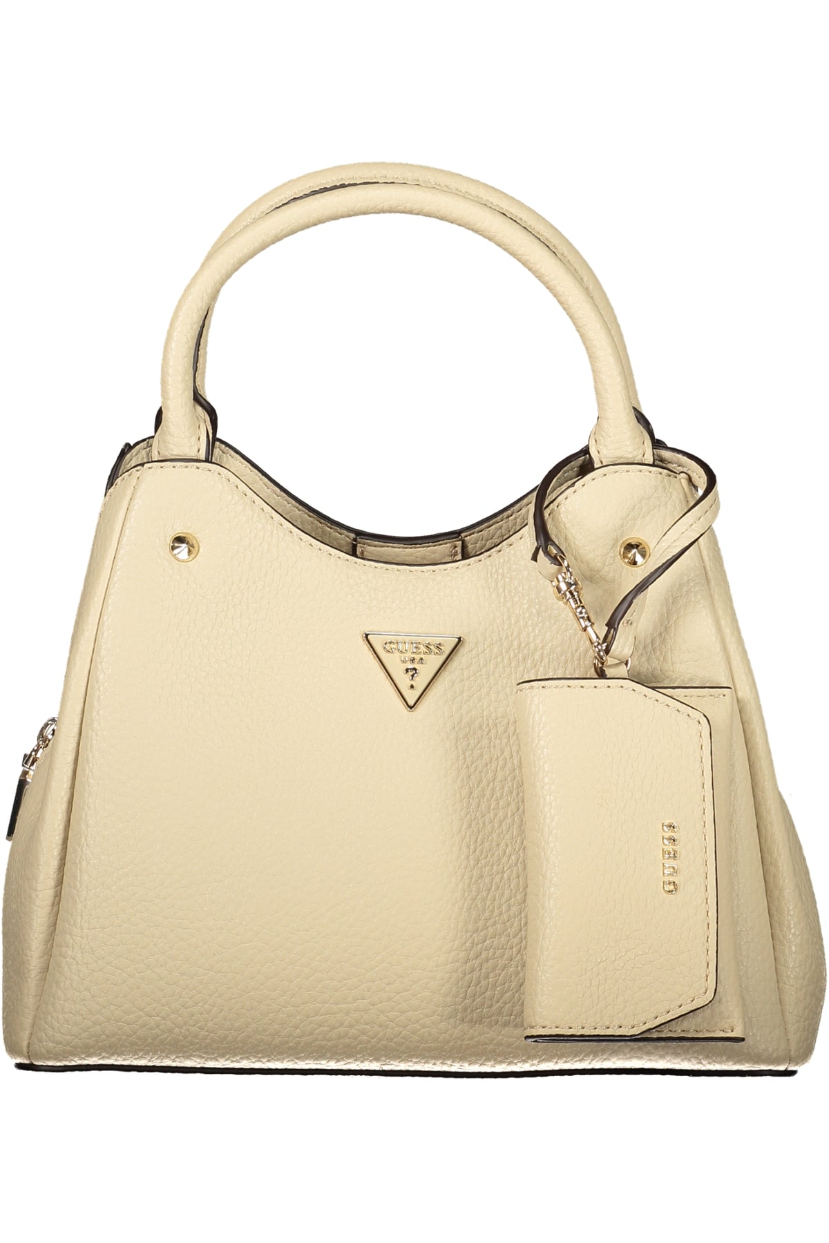 MALA TIRACOLO GUESS JEANS MULHER BEGE
