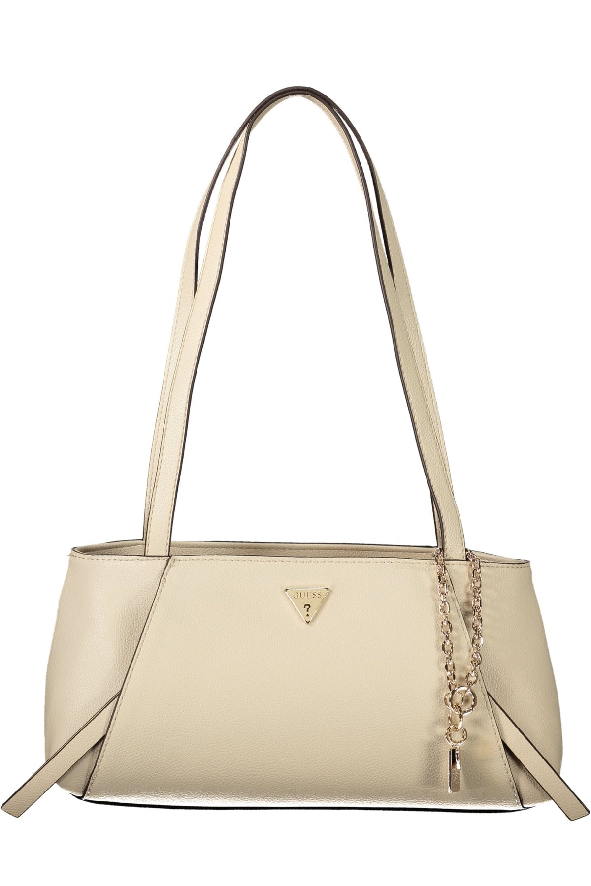 MALA COM FECHO GUESS JEANS MULHER BEGE