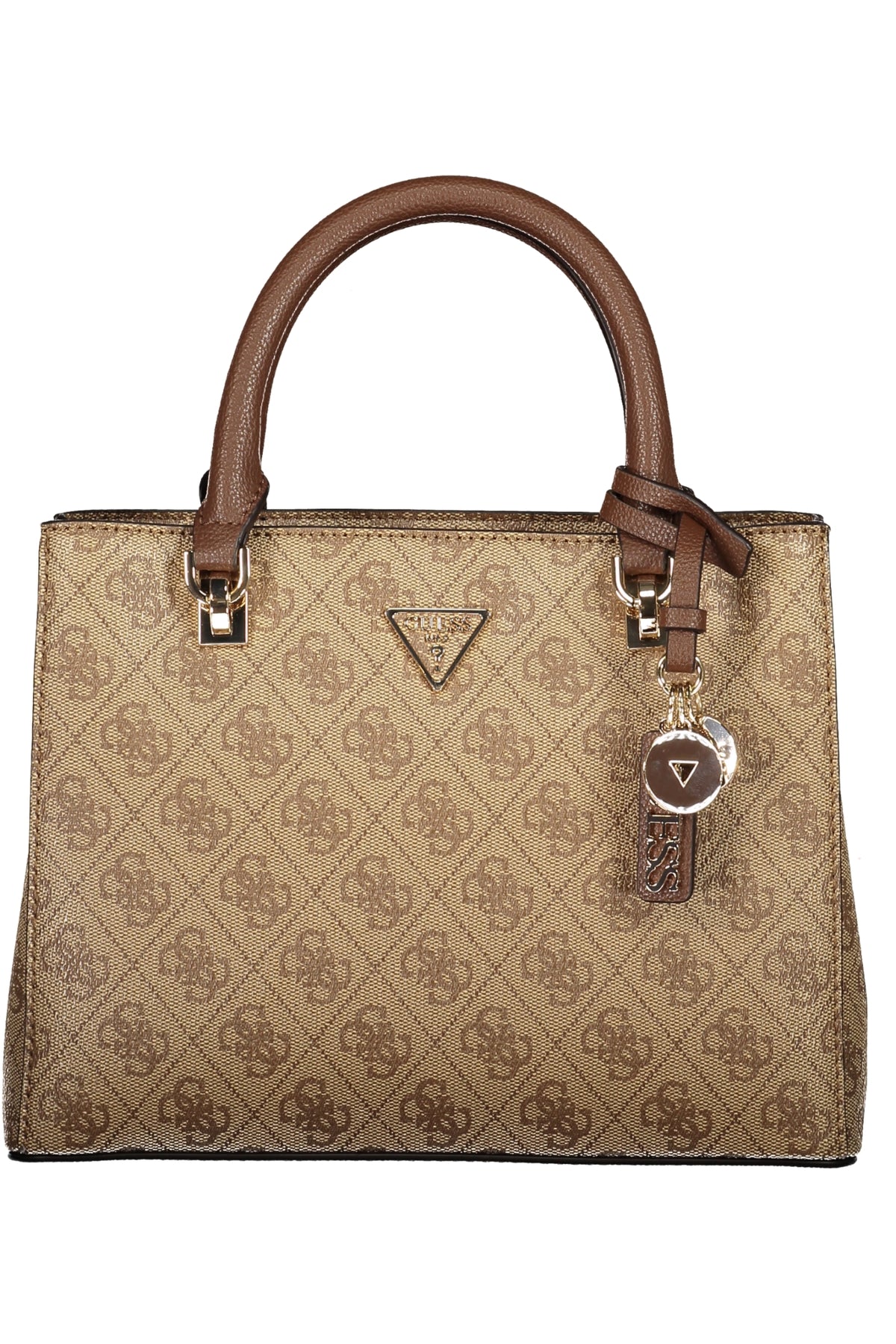 MALA TIRACOLO GUESS JEANS MULHER BEGE