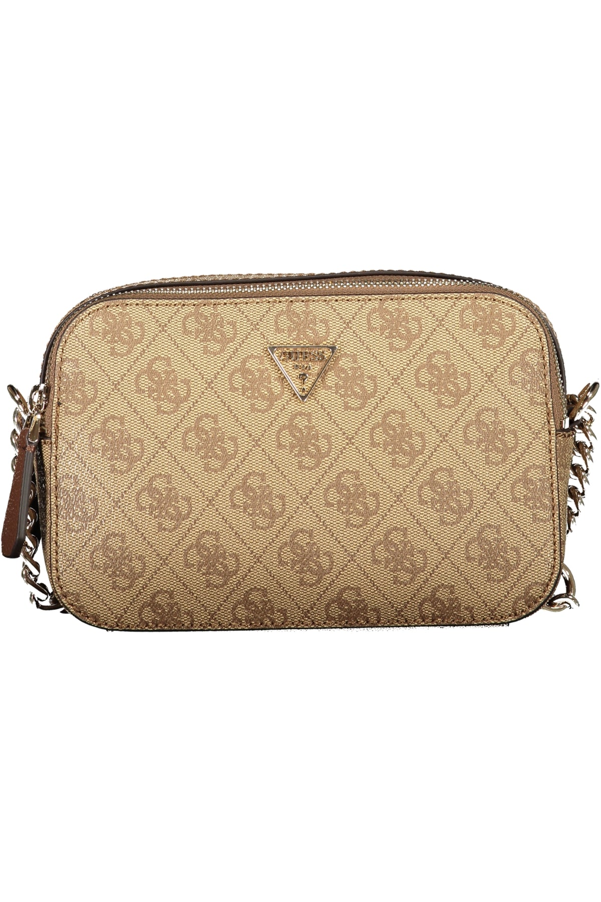 MALA TIRACOLO GUESS JEANS MULHER BEGE