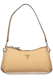 MALA TIRACOLO GUESS JEANS MULHER BEGE