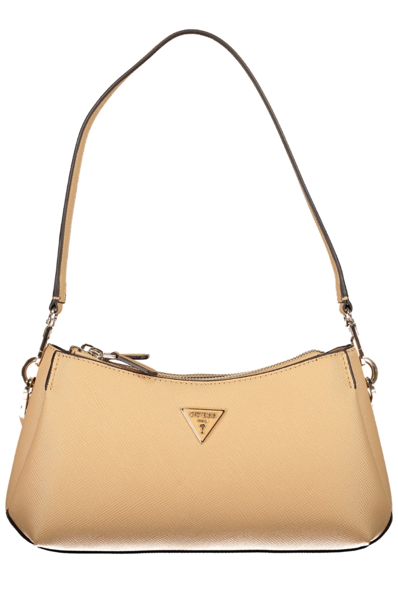 MALA TIRACOLO GUESS JEANS MULHER BEGE