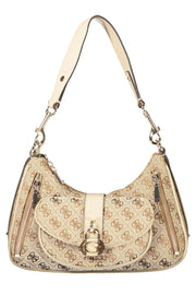 MALAS GUESS JEANS MULHER BEGES