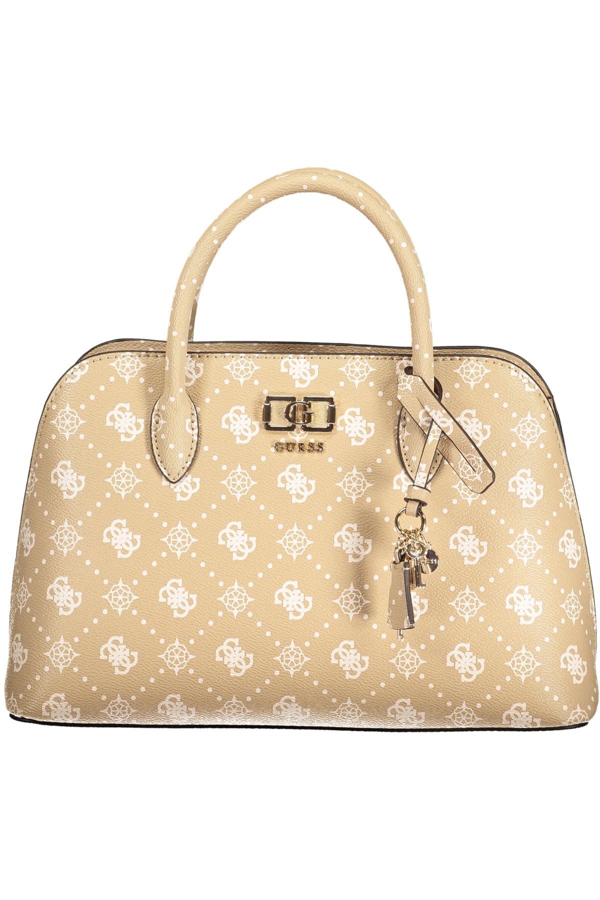 MALA TIRACOLO GUESS JEANS MULHER BEGE