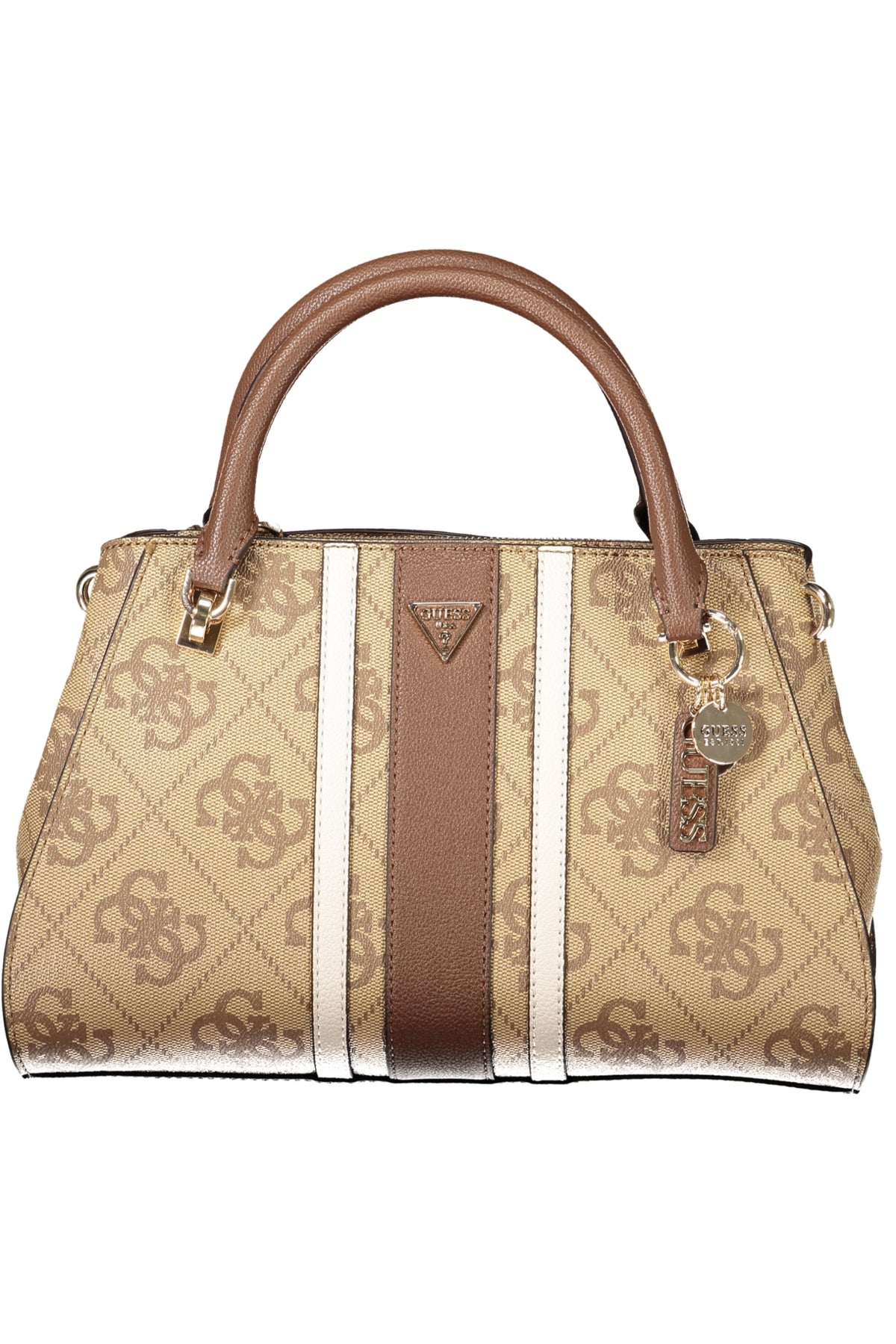 MALA TIRACOLO GUESS JEANS MULHER BEGE