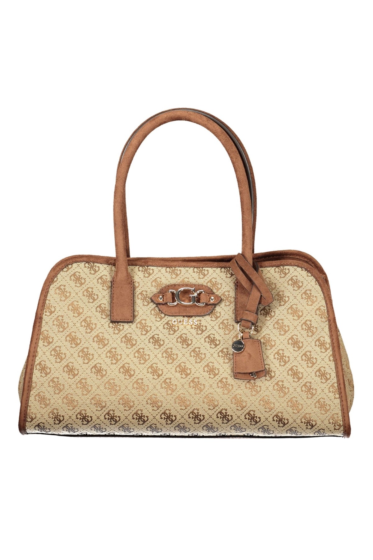 MALA TIRACOLO GUESS JEANS MULHER BEGE