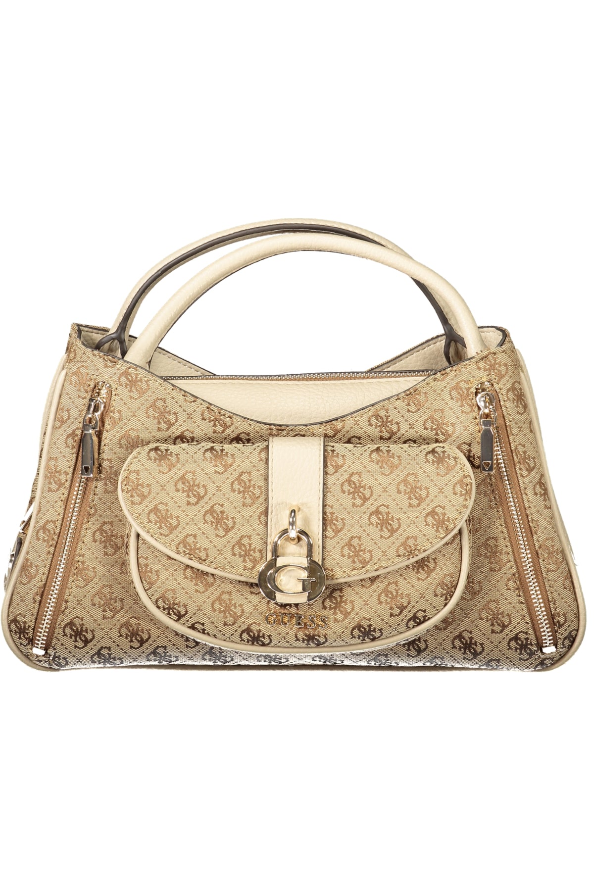 MALA TIRACOLO GUESS JEANS MULHER BEGE