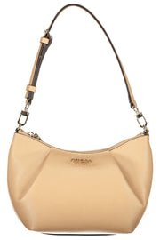 MALA TIRACOLO GUESS JEANS MULHER BEGE