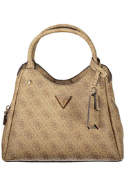 MALA TIRACOLO GUESS JEANS MULHER BEGE