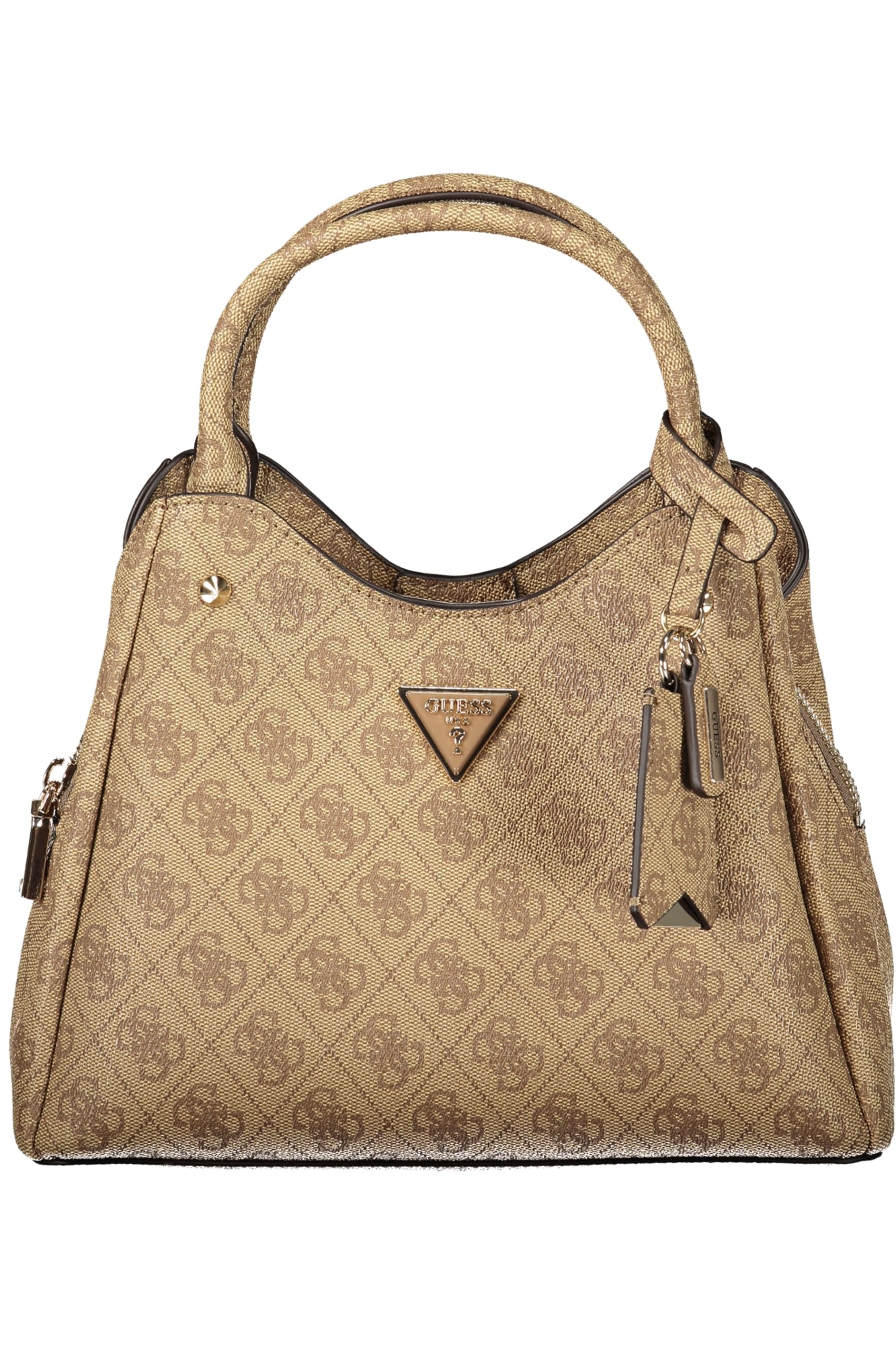 MALA TIRACOLO GUESS JEANS MULHER BEGE